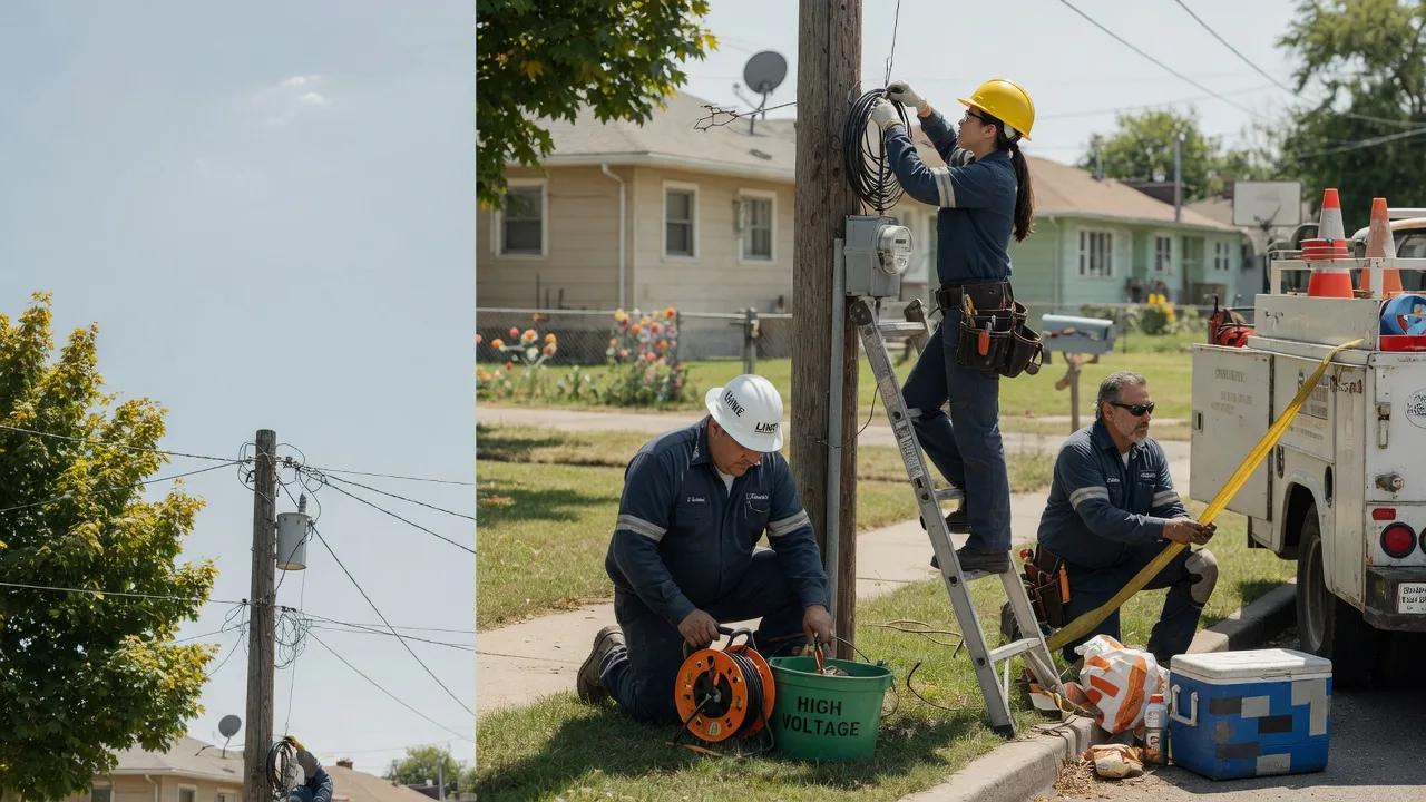Emergency Electrician in Abie, NE near me